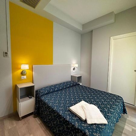 Hotel Sissi Rivazzurra Di Rimini Exterior foto