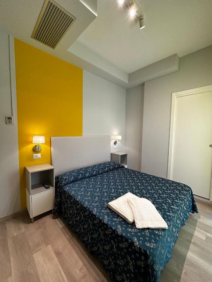 Hotel Sissi Rivazzurra Di Rimini Exterior foto