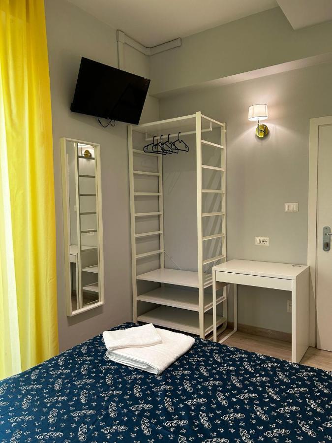 Hotel Sissi Rivazzurra Di Rimini Exterior foto