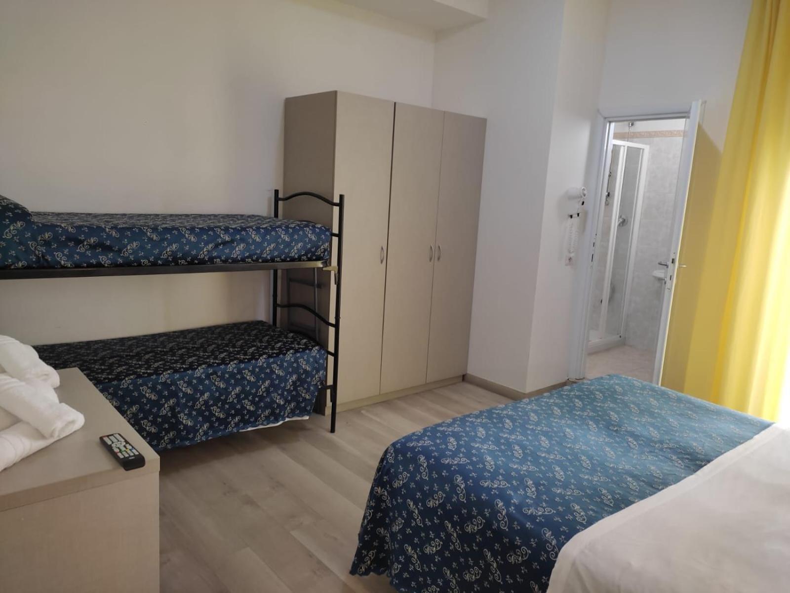 Hotel Sissi Rivazzurra Di Rimini Exterior foto