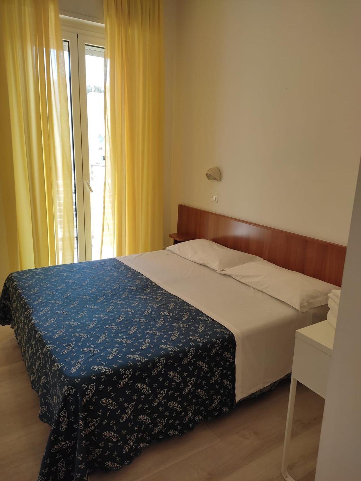 Hotel Sissi Rivazzurra Di Rimini Exterior foto