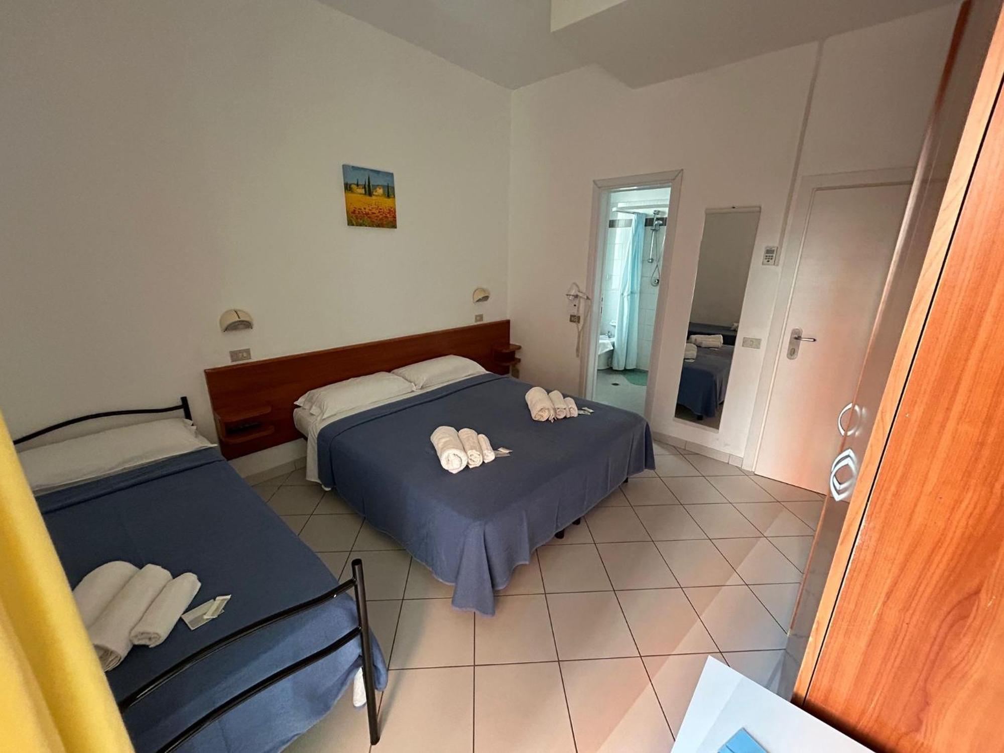 Hotel Sissi Rivazzurra Di Rimini Exterior foto