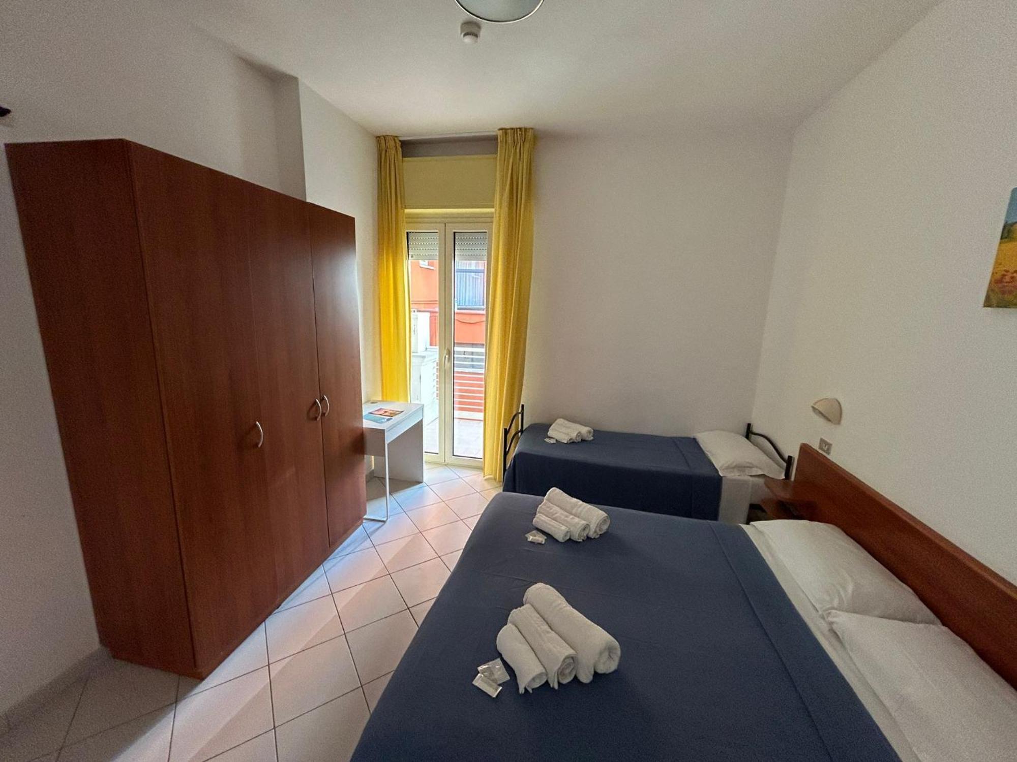 Hotel Sissi Rivazzurra Di Rimini Exterior foto
